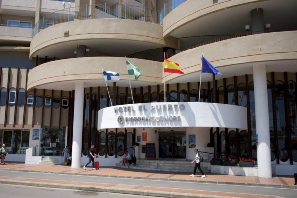 SWP Puerto 4